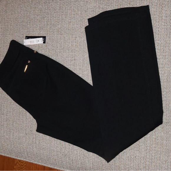 Bianca Nygard Pants - Black slims boot